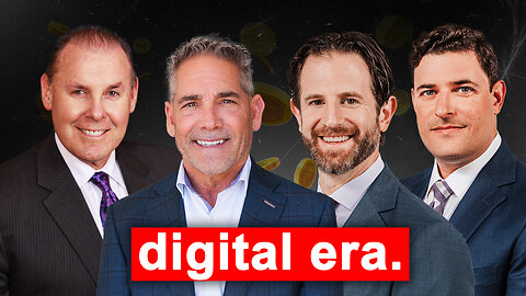 Blockchain, Digital Asset Protection, Investing... | With FRB LLP