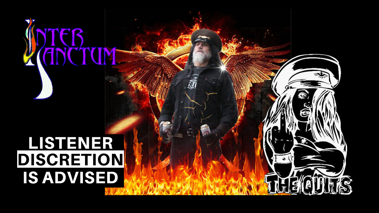 Inter Sanctum with The Quits