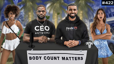 Body Count Matters ONLY For Women. Change My Mind.