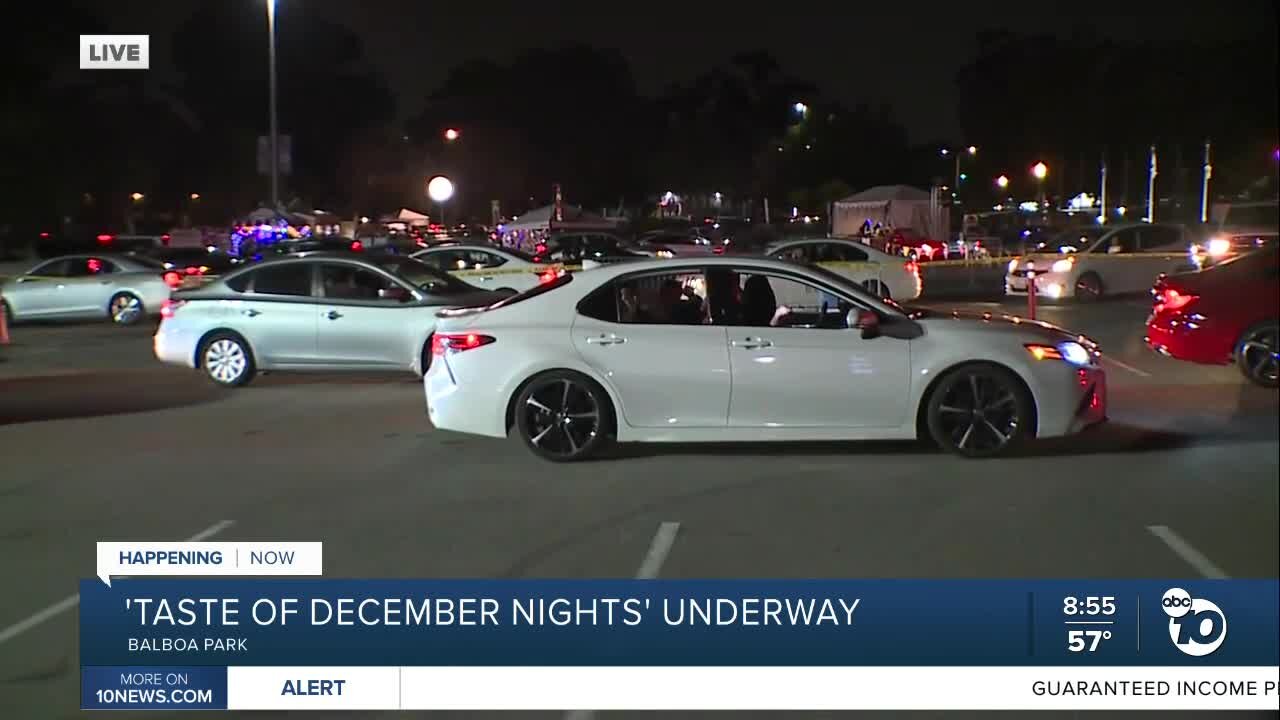 December Nights underway