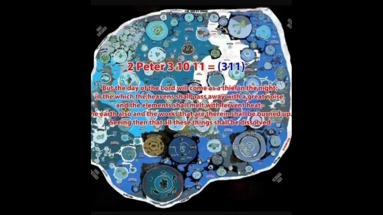 noah`s flood AND happy noah`s day again not by water but fire CUZ upstart,rude!
