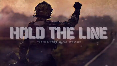 HOLD THE LINE - TAKING DOWN THE CABAL from A to Z - WWG1WGA - OUR ACTIVITIES GOT PAUSED for 60 DAYS
