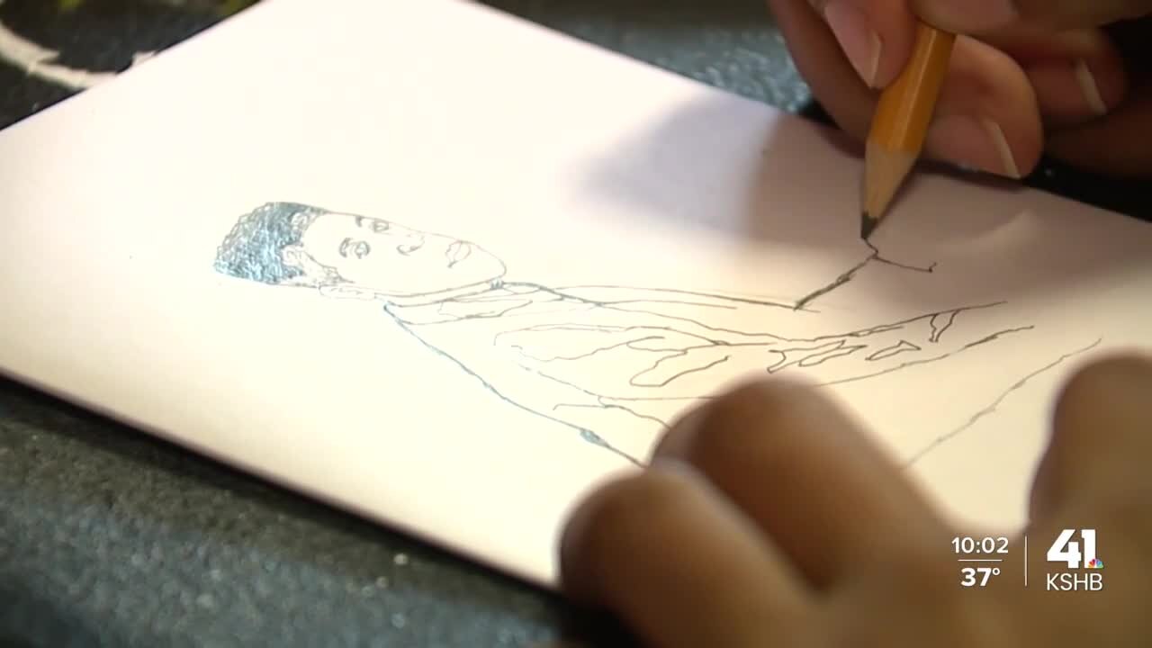 KC community draws up support for 16-year-old Ralph Yarl with homemade cards