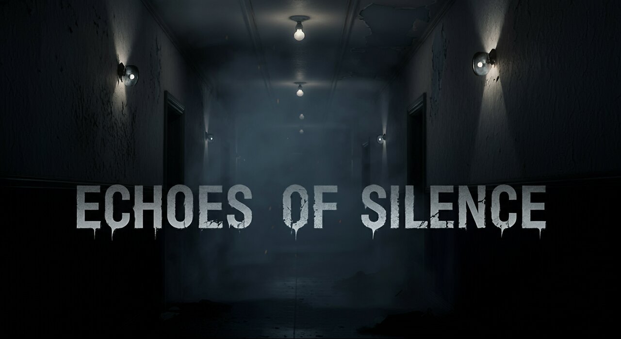 🎶 Echoes of Silence - a haunting melody (Version 2, Dark ambient rock, Soft piano, Ethereal vocals)