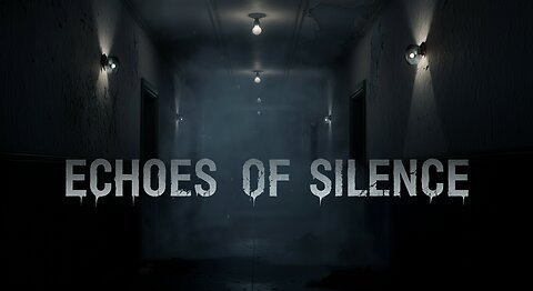 🎶 Echoes of Silence - a haunting melody (Version 2, Dark ambient rock, Soft piano, Ethereal vocals)