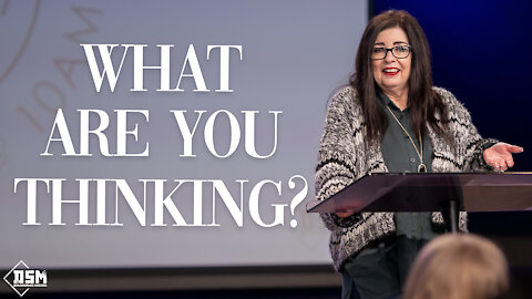 Imagination - Pastor Kathy Shropshire