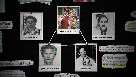 The Most Prolific Pedophile Serial Killers May Have Been Part of a Larger Child Sex Ring! 👦😈👧