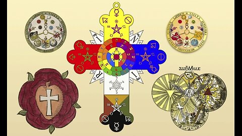 WILLIAM COOPER AND THE ROSICRUCIAN ORDER