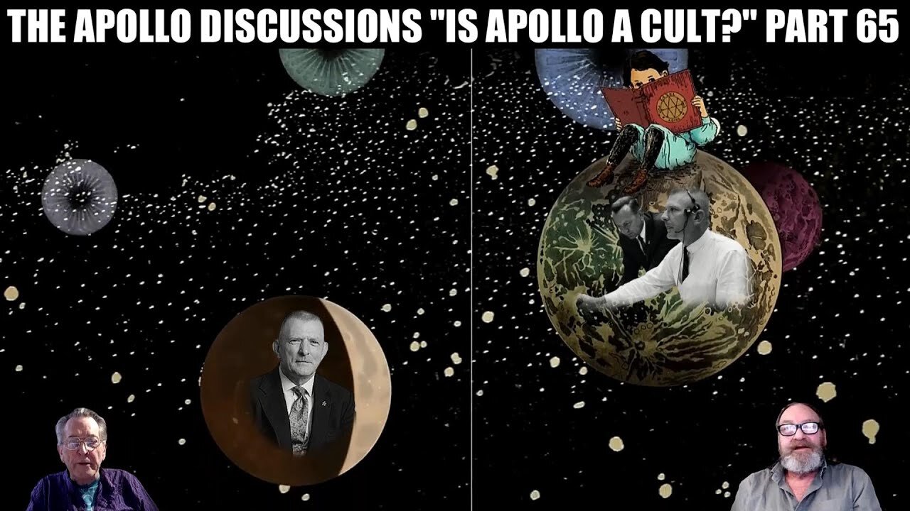 THE APOLLO DISCUSSIONS "IS APOLLO A CULT?" PART 65