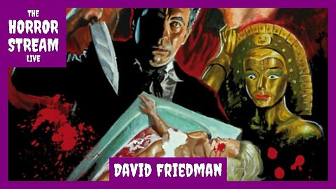 Interview With David Friedman [Bad Movies]