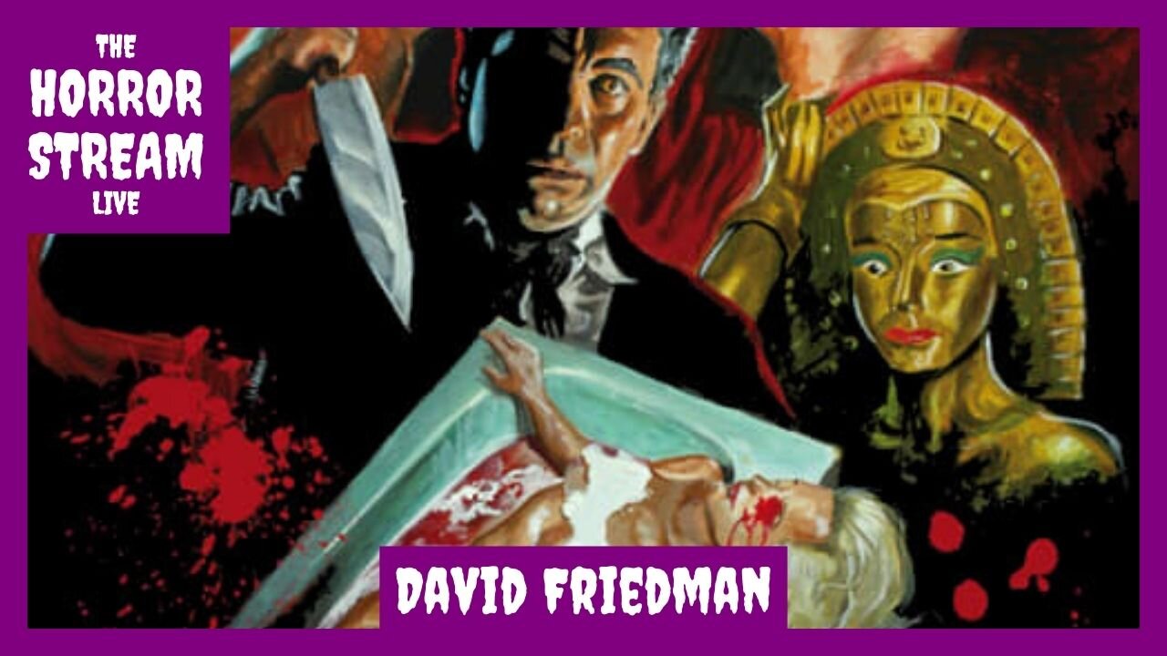 Interview With David Friedman [Bad Movies]