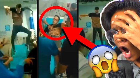 Scary REAL GHOST VIDEOS You Should NEVER WATCH!😨 (I watched at 3 AM)