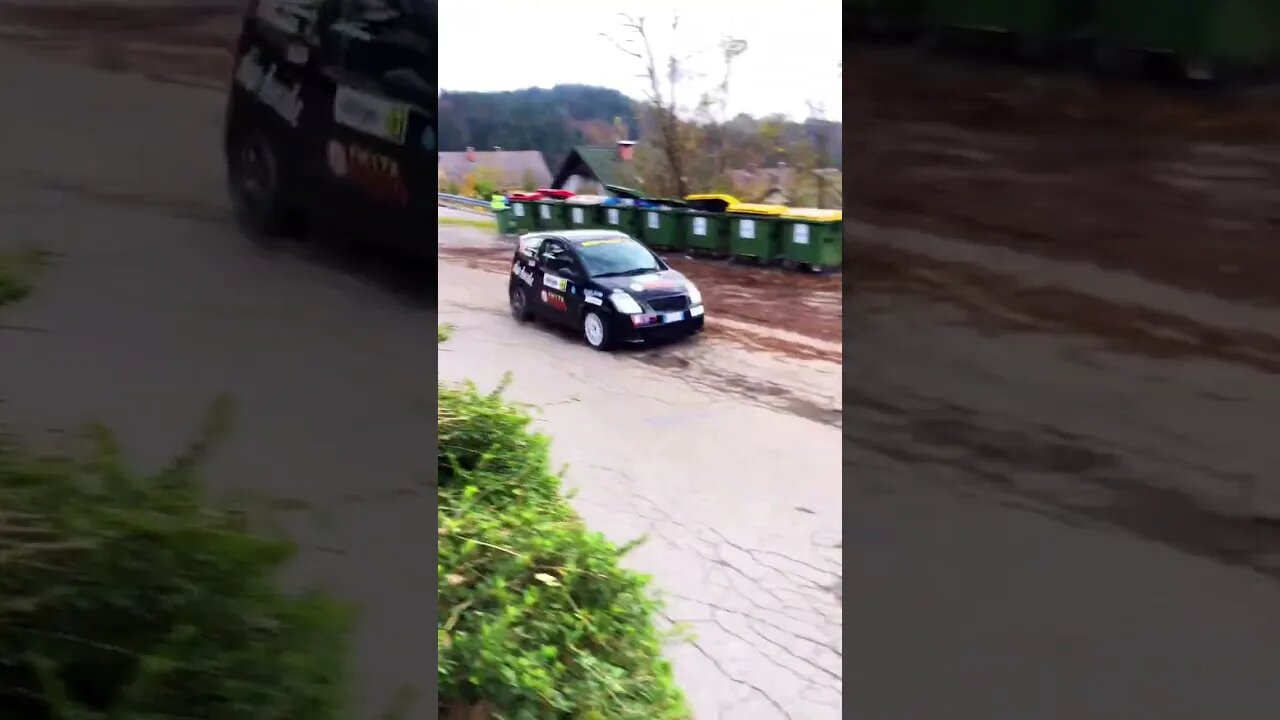Daniele Venica-Deana Cont Rally Idrija 2023