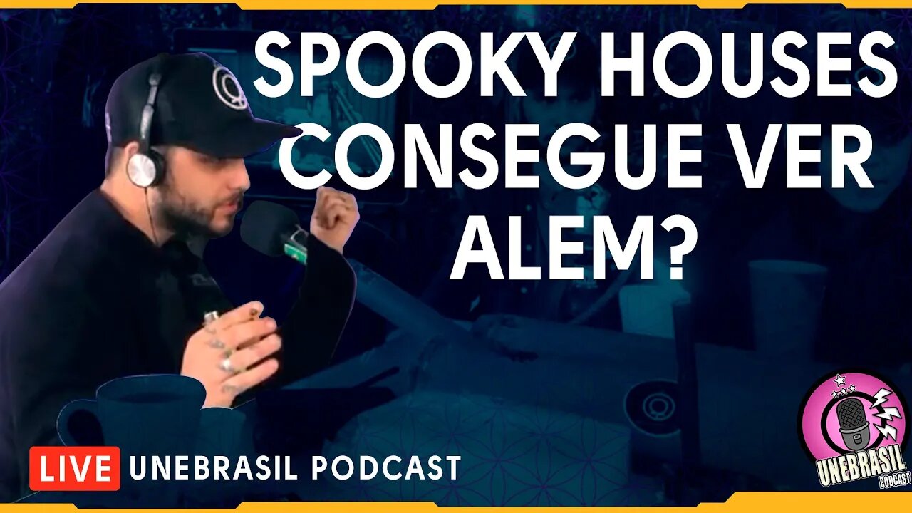 Spooky houses é uma farsa?