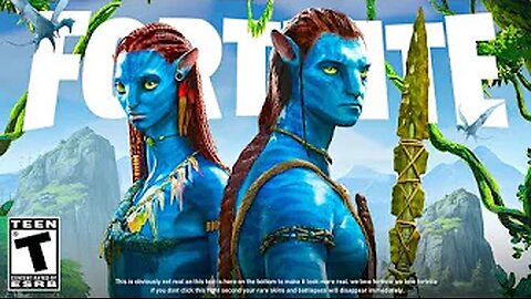 LIVE - AVATAR IS COMING TO FORTNITE 🚨