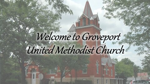 October 24 Worship Service