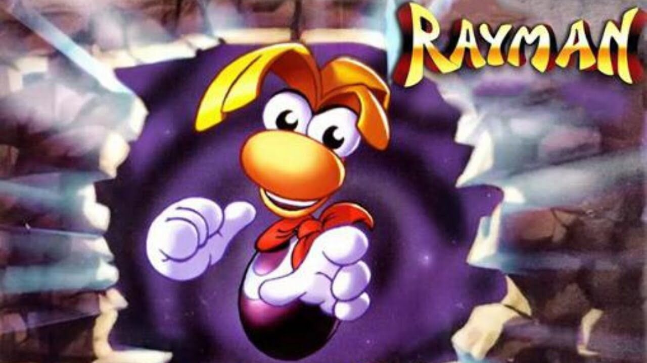 Rayman Music | Mountain Beat 1