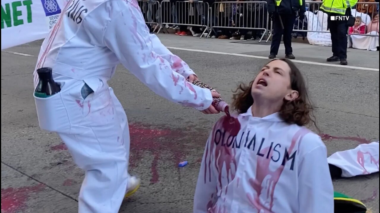 "Thanksgiving News Brief, 3rd Grade Brawl, Identity Theft" ft Matt 11/24/23