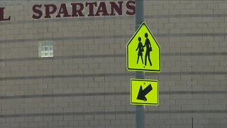 Cimarron High School student hit by vehicle