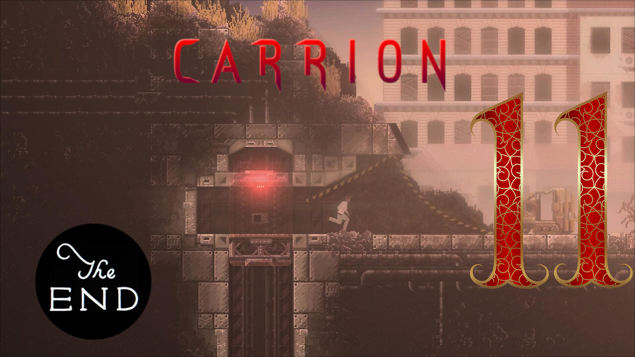 A MONSTROUS FINALE! -Carrion Ep. 11 (FINAL)