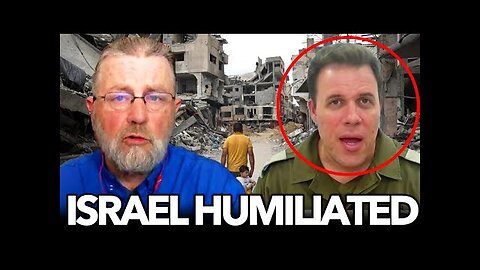 CIA Intelligence Analyst CLASHES with IDF Spokesman; Video Goes Viral