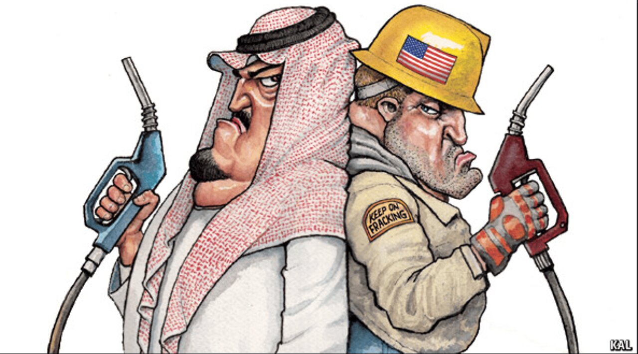 OPEP+ contre les US. Washington accuse l'Ukraine du meurtre de Daria Dougina !