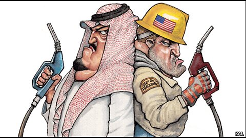 OPEP+ contre les US. Washington accuse l'Ukraine du meurtre de Daria Dougina !