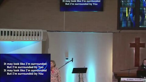 Welcome To Online Church!