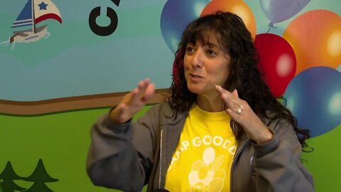 E-Scrap For Camp Fundraiser