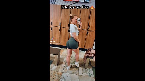🔥GLUTES ON FIRE🔥