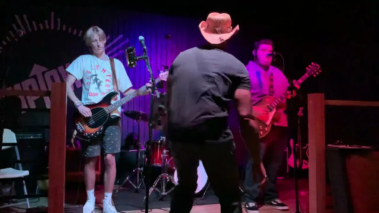 Crossroads - Cover