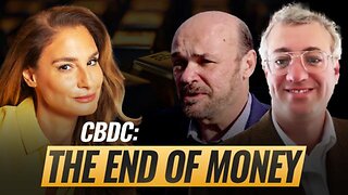 Mel K w/ Martin Armstrong & James Patrick | CBDC: The End of Money | 12-19-24