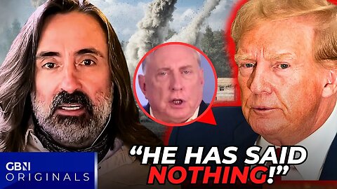 ⚡Trump will NOT STOP WAR Escalation - Neil Oliver on Trump's Peace Plan