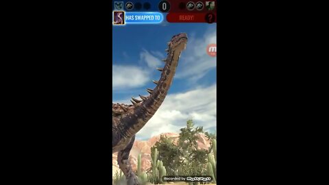 New Update on the horizon! Jurassic World Alive ep 31