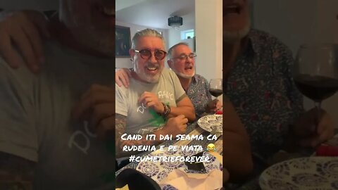 Serghei Mizil: Cumetrie forever