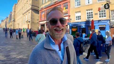 Jeff Berwick - Trump psyops continue! Jews blow up thousands of people in cyber terror attacks!