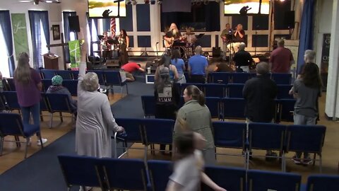 Sunday Morning Worship Service May 16th 2021