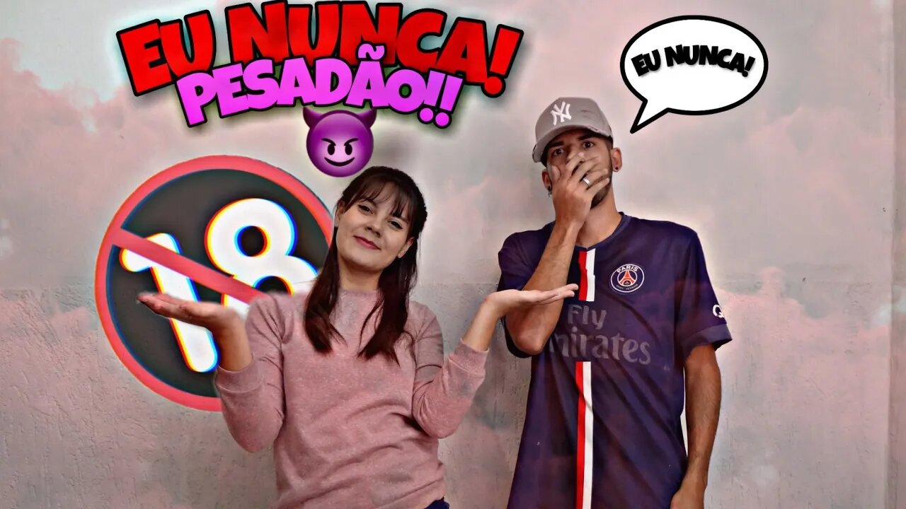 EU NUNCA PESADAO POLEMICO 😱 +18