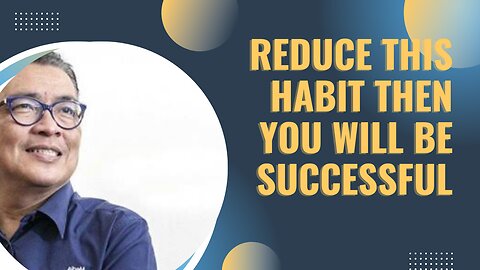 Success is easy Helmy Yahya, Indonesian motivator