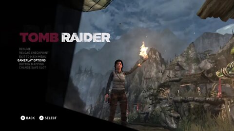 TOMB RAIDER: DEFINITIVE EDITION