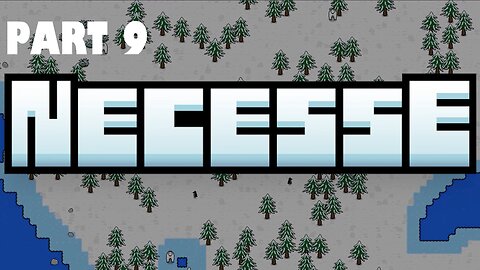 Necesse. Part 9- First raid defense getting new armor and fighting the swamp boss.