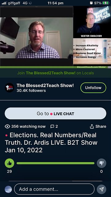 Dr Artis: Blessed2Teach: snake venom in water and vaccines