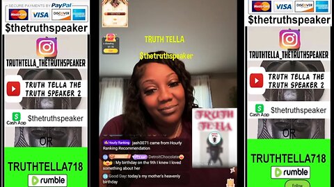 TOMIKAY MORNING TEACAP TELLING WHAT REALLY HAPPENED IN COURT WITH GOOFBALL JAMAL