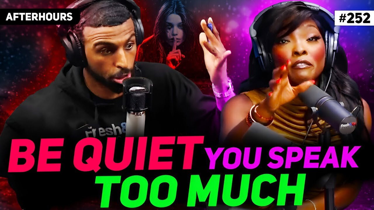 Myron Debunk Annoying BW Bragging About Her CAREER