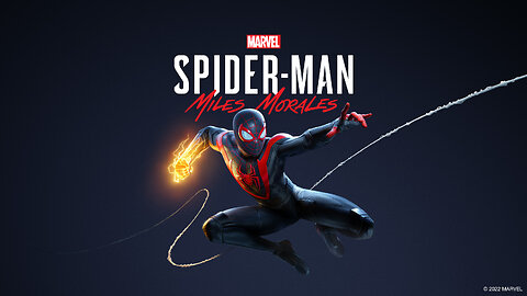 Spider-Man: Miles Morales @1080p MAX SETTINGS