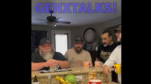 The Old Guys Club