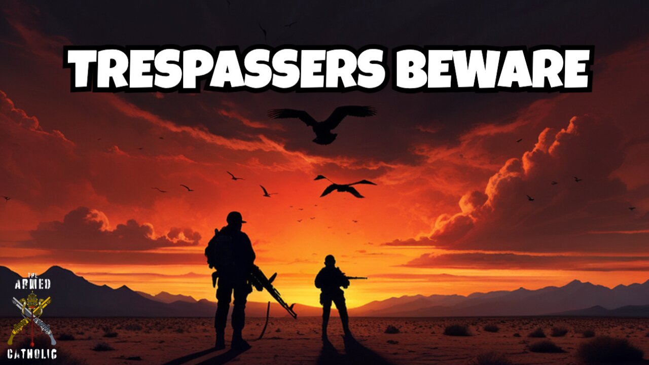 Controversial AZ Law: Ranchers Granted Shoot Trespassers Rights
