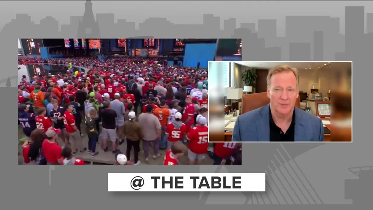 At The Table: Big week for Green Bay