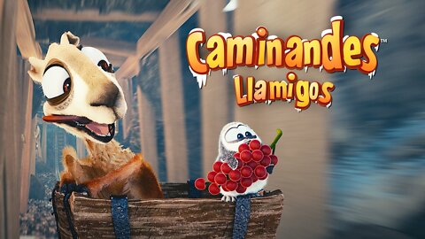 😎 Caminades 3D Animation - Caminandes 3: Llamigos