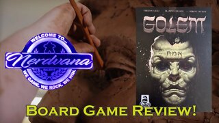 Golem Board Game Review